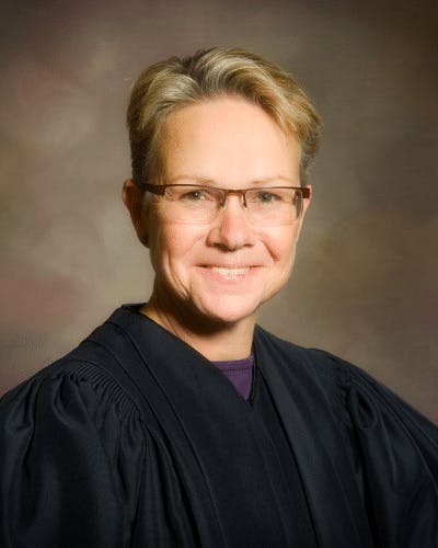 The Register-Guard. Jodie Mooney, Oregon Court of Appeals.