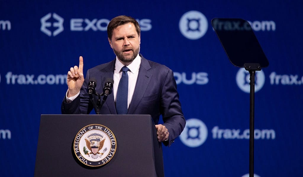 JD Vance: End Of Israel-Iran War ‘An Important Reset Moment’ For Middle East