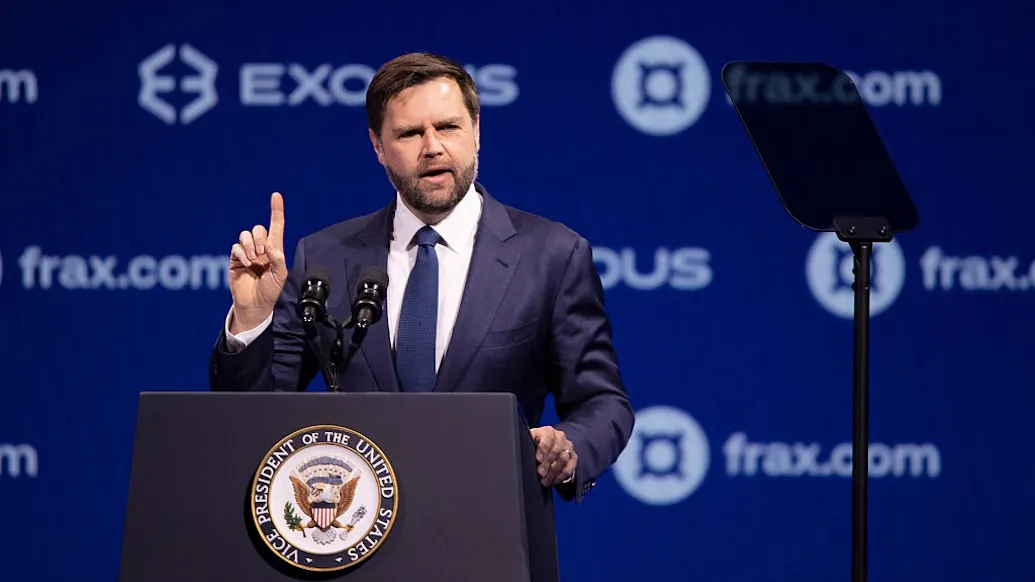 JD Vance: End Of Israel-Iran War ‘An Important Reset Moment’ For Middle East
