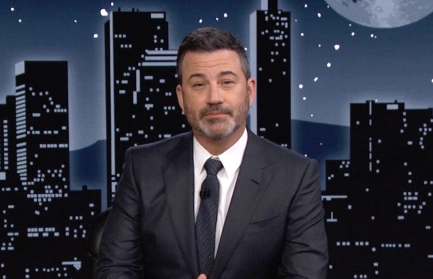 Jimmy Kimmel