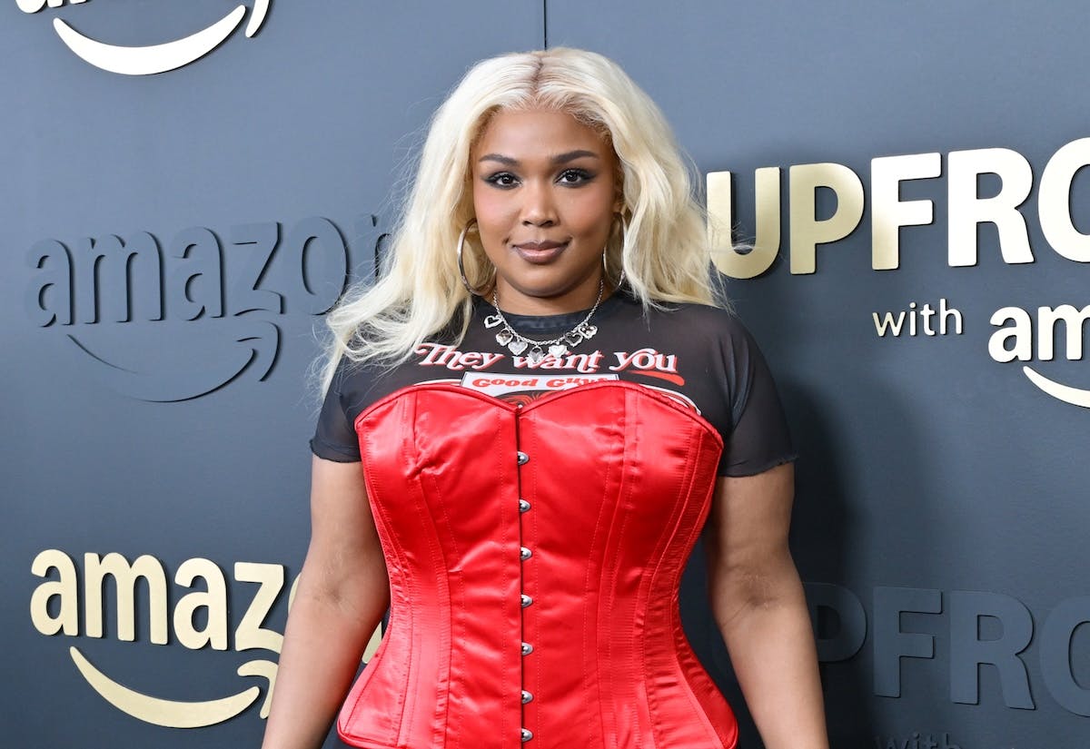 Lizzo Says Ditching Vegan Diet For Beef Helped Her Lose Weight