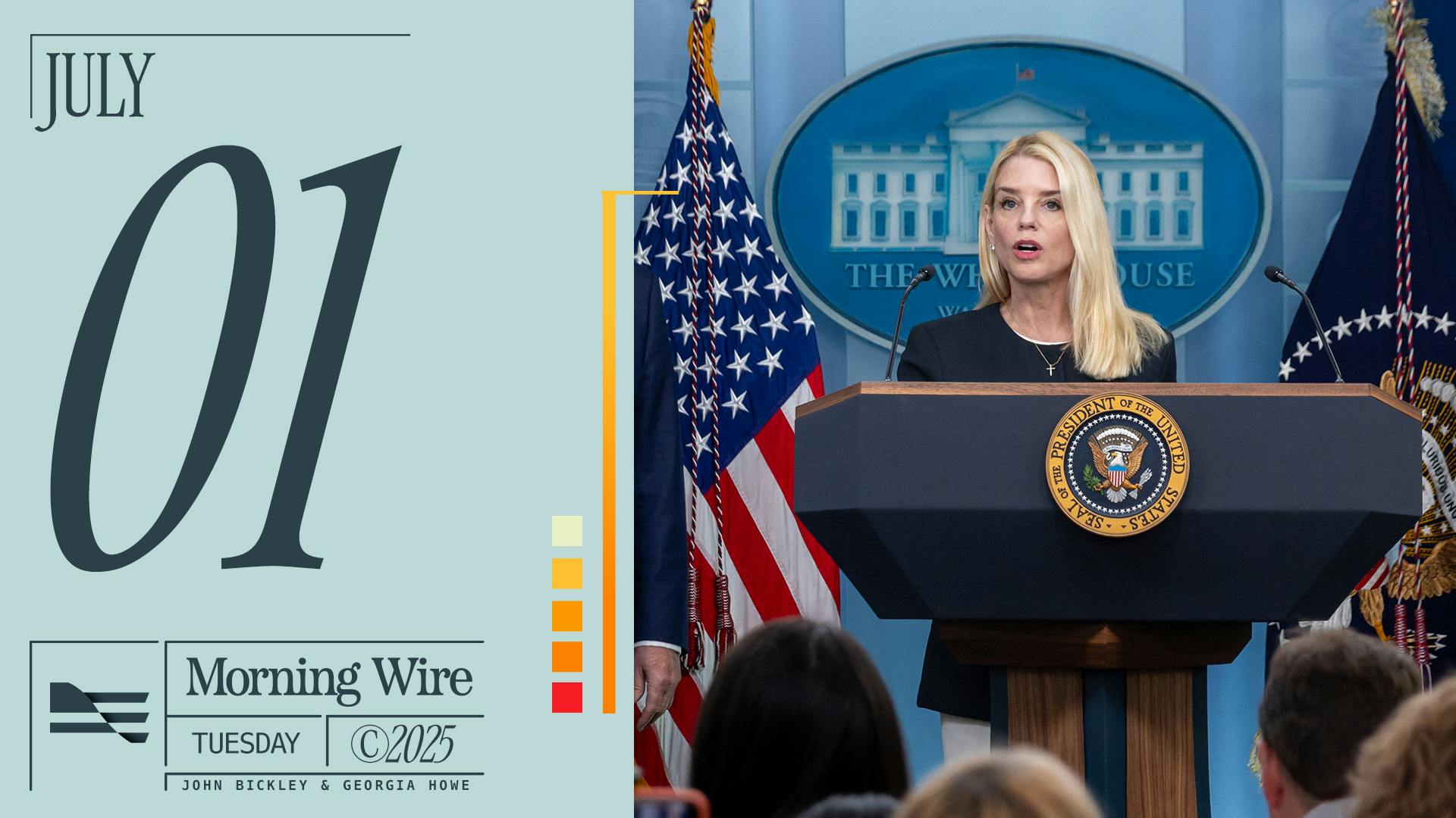 Morning Brief: Trump Sues Los Angeles, Battles Harvard, And Pushes Big Beautiful Bill