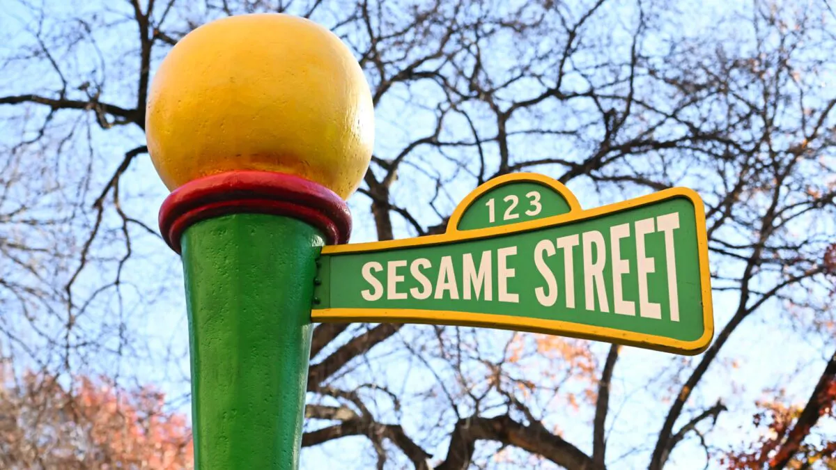 ‘Sesame Street,’ The Iconic PBS Show Targeting Toddlers, Goes All In On ‘Pride’ Month