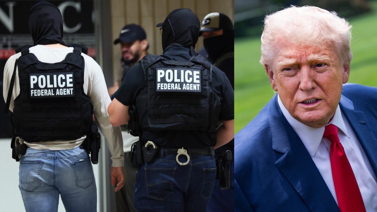 NextImg:Trump Signals ‘Changes Are Coming’ To Immigration Enforcement As Farmers, Businesses Complain