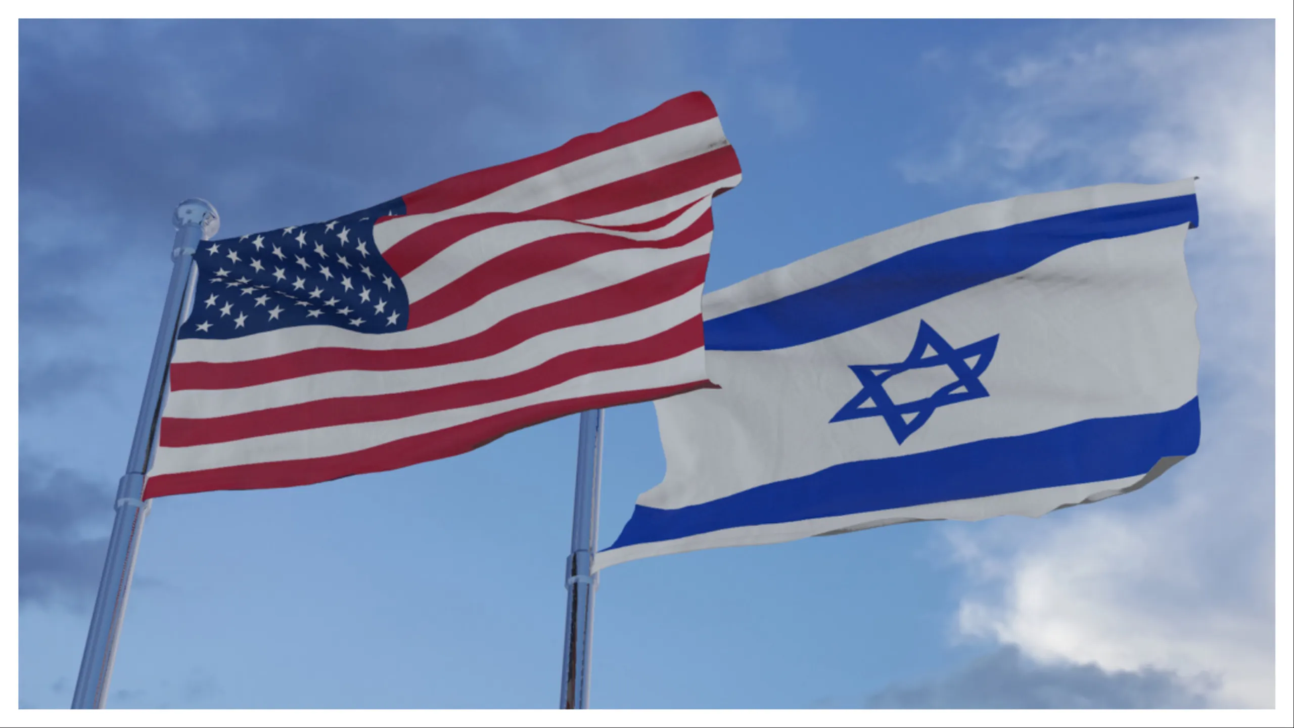 ‘Proud To Stand With Israel’: GOP Leaders Back Israeli Strike On Iran