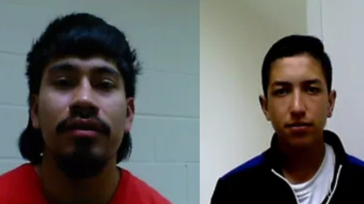 NextImg:FBI Captures Two Illegals Who Escaped ICE Detention Facility, Two Still On The Run