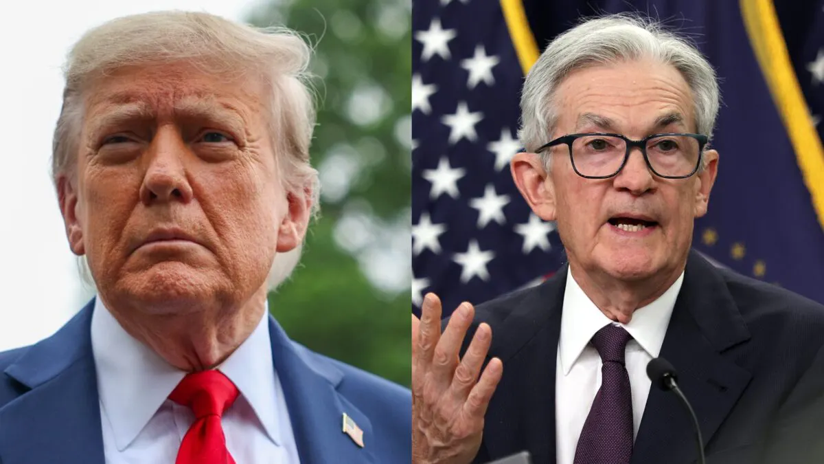 Fed Reserve Gov Says Rate Cuts Should Be Considered As Trump Ramps Up Pressure On Powell
