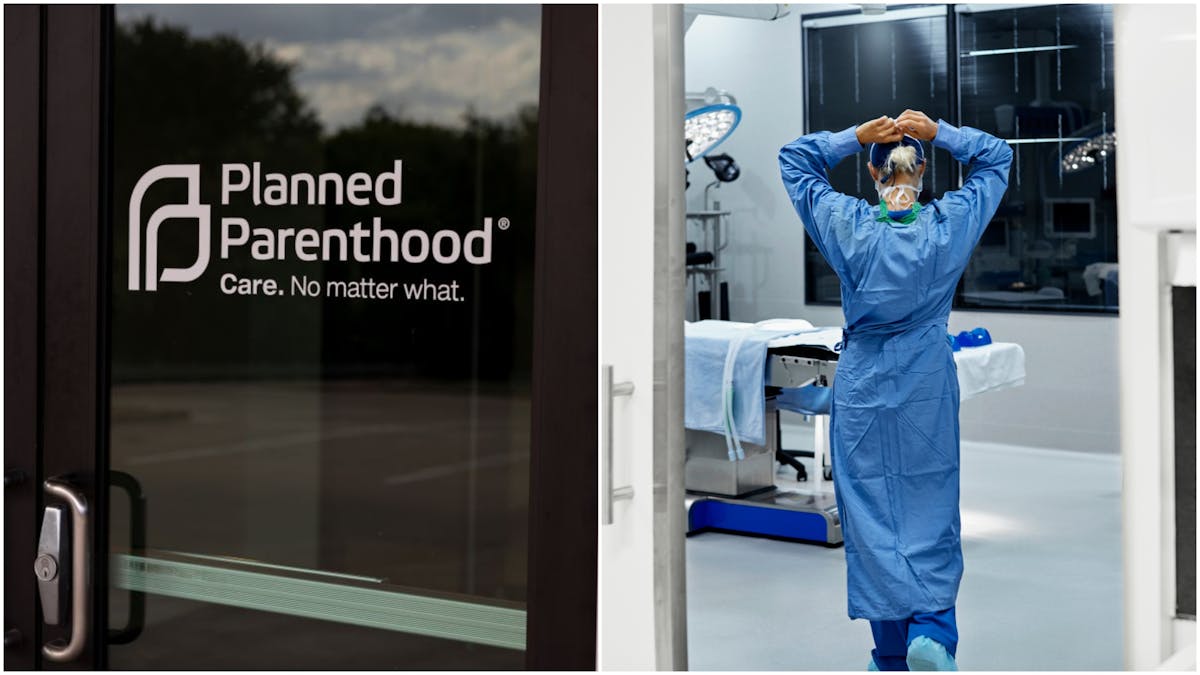 NextImg:After Raking In $800M In Taxpayer Dollars, Planned Parenthood Now Offers Trans Services