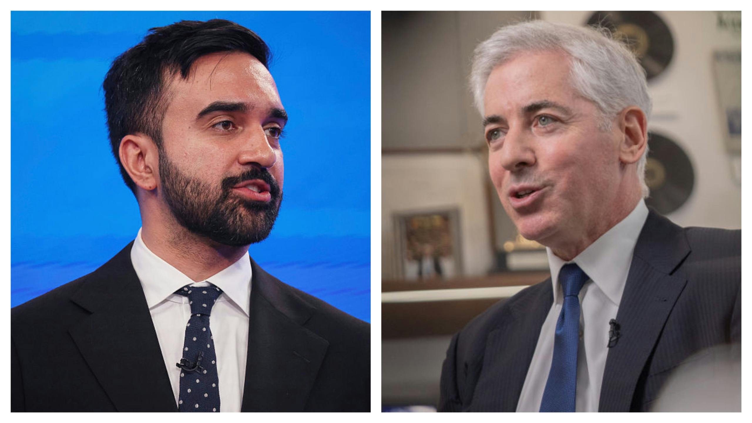 Socialist NYC Mayoral Candidate Lectures Billionaire, Claims DEI Critics Don’t Understand Business