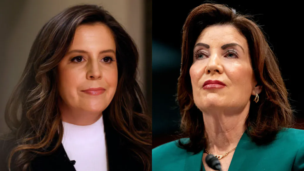 How The New York Times Tried — And Failed — To Carry Water For Elise Stefanik’s Primary Opponent