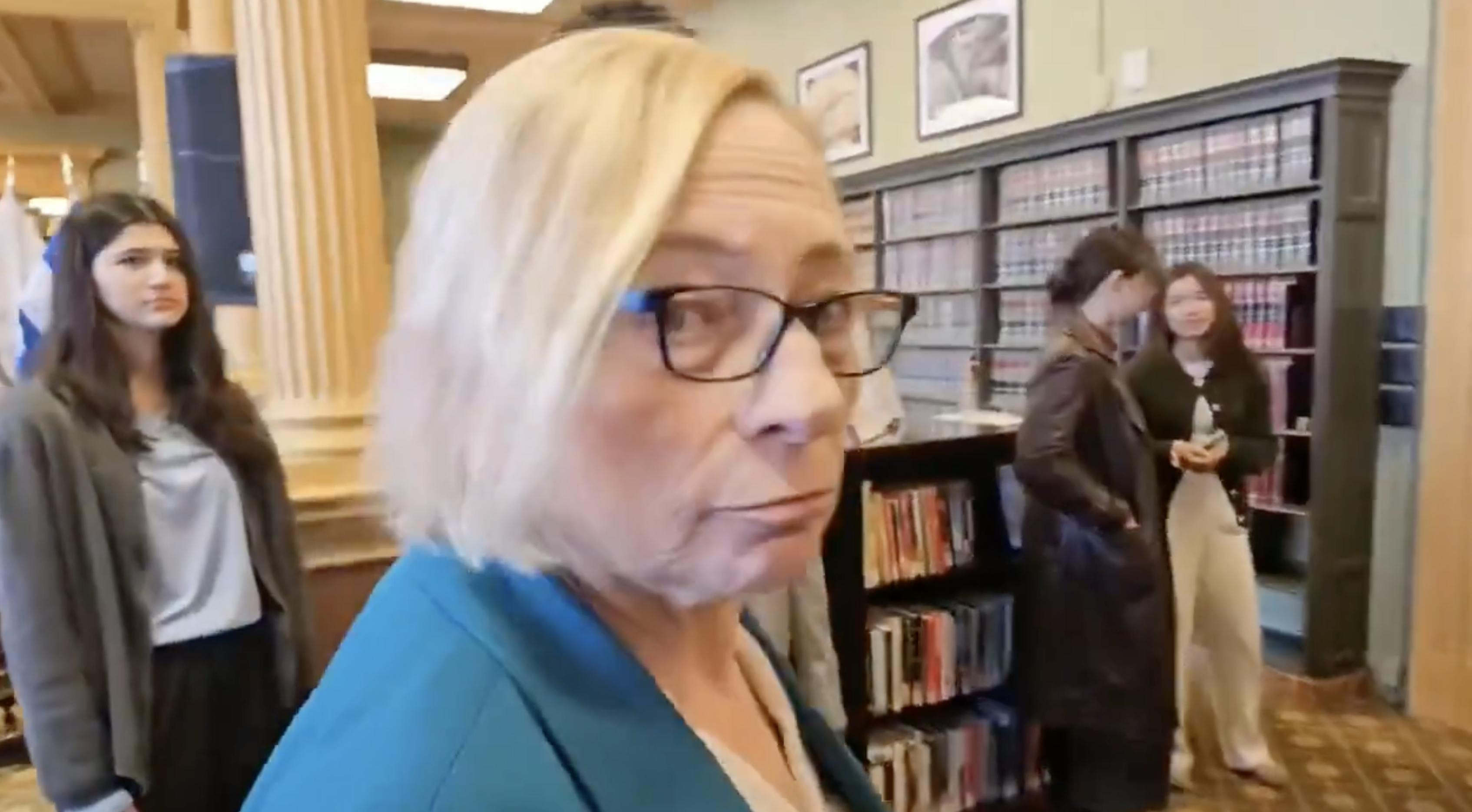 WATCH: Maine Gov Dodges Questions About Trans Sports, Family Ties To Trans Industry