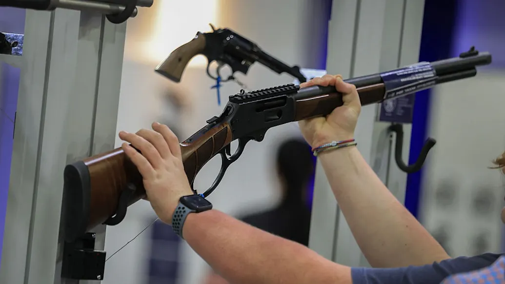 SCOTUS Tosses Mexico Lawsuit Against U.S. Gun Manufacturers