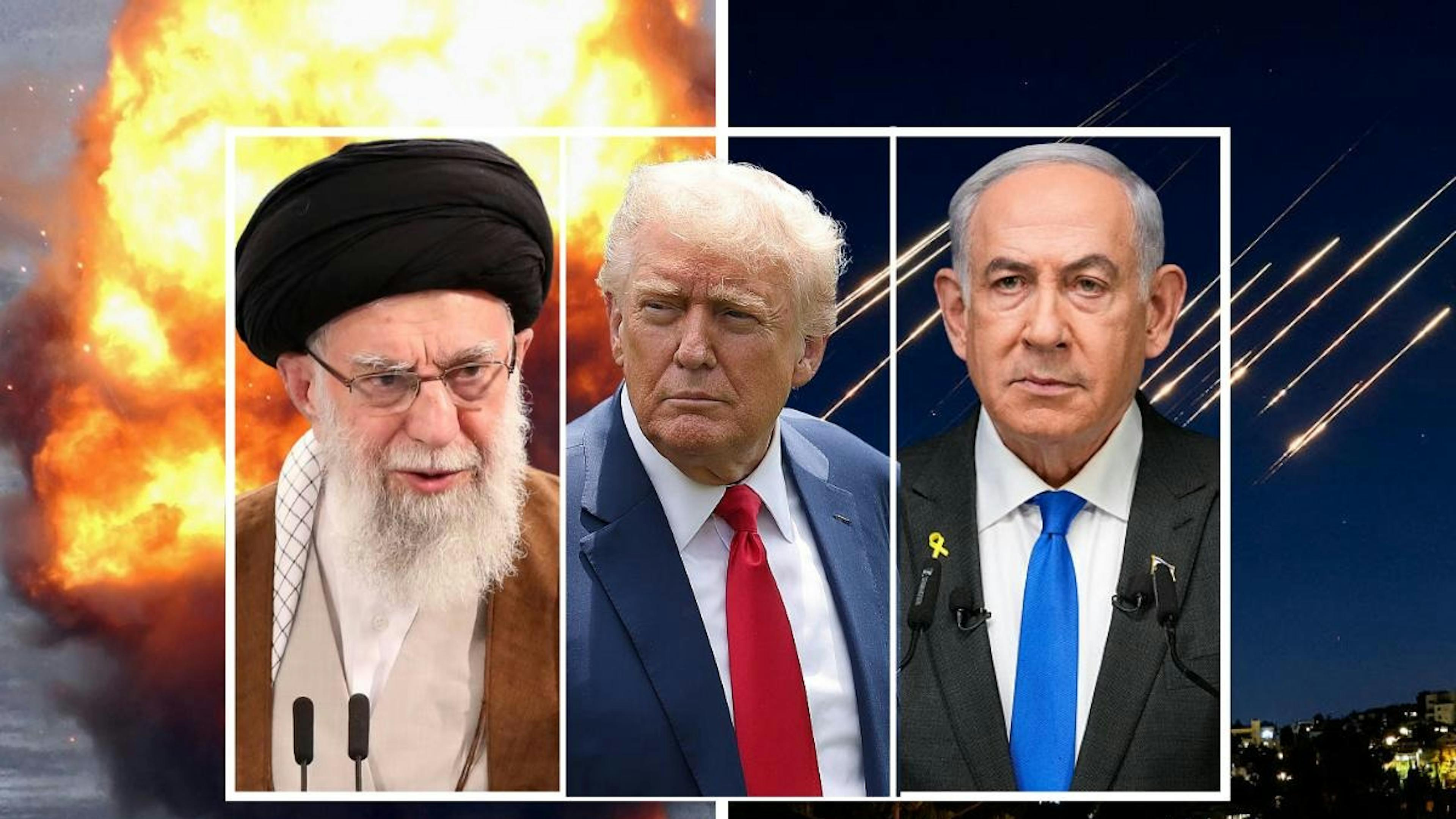 LIVE UPDATES: Trump Bombs Iran, Hits All Three Nuclear Sites With ‘Full Payload’
