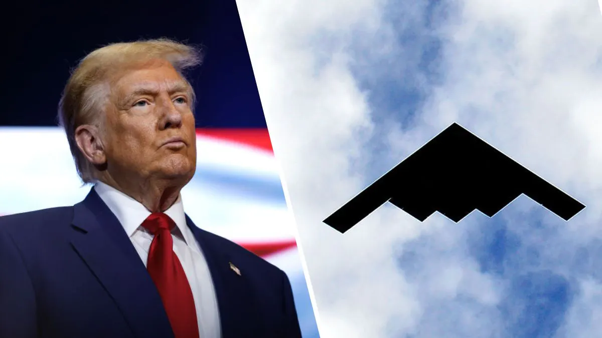 Trump Says He Will ‘Absolutely’ Start Bombing Iran Again If They Enrich Uranium To High Levels