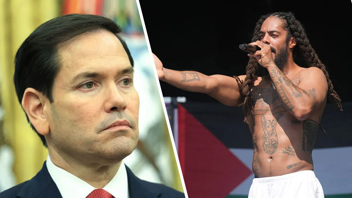 EXCLUSIVE: State Department Looks To Revoke Visa For British Rappers Who Chanted ‘Death To The IDF’