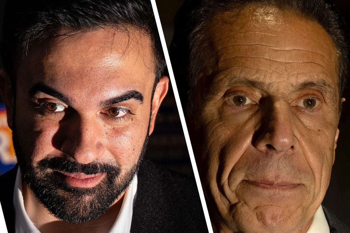 Andrew Cuomo Falls To Radical Socialist Zohran Mamdani In NYC Mayoral Primary