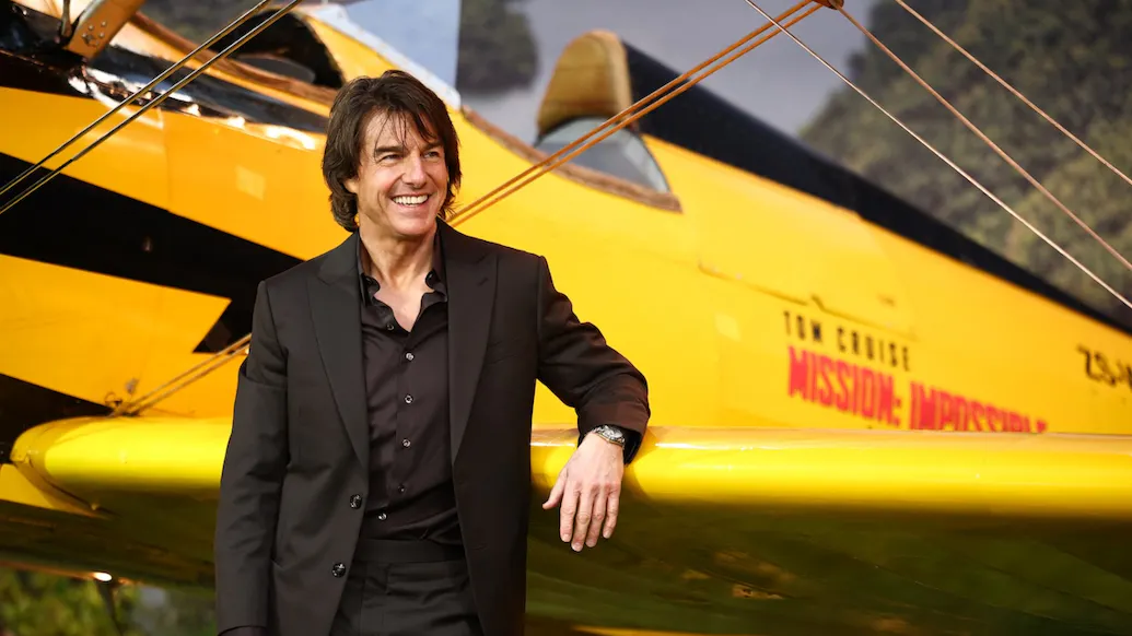 Tom Cruise Sets Random Guinness World Record With ‘Mission: Impossible’ Stunt