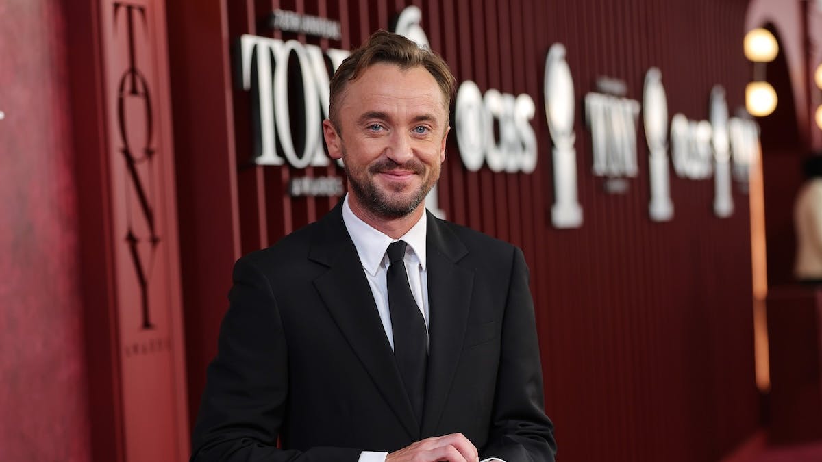 NextImg:‘Harry Potter’ Actor Shoots Down Reporter Goading Him To Badmouth JK Rowling