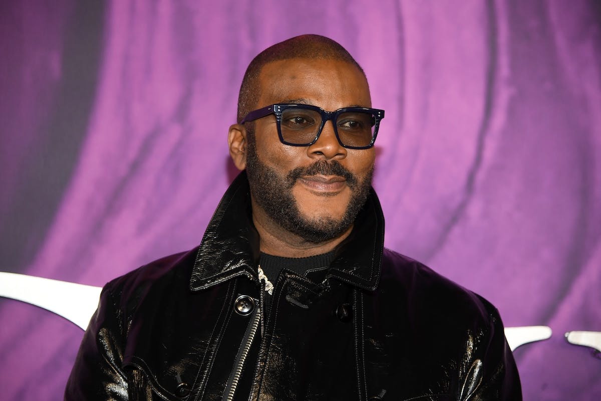 Tyler Perry Sued For $260M By Actor Claiming Sexual Harassment, Assault