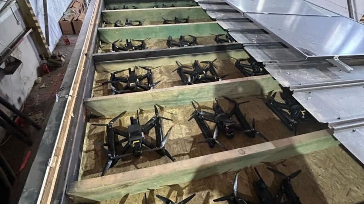 NextImg:How Ukraine Pulled Off Its Massive Drone Strike Inside Russia