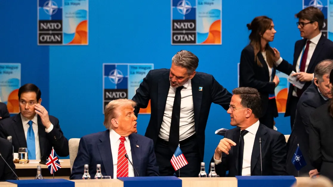 Trump Triumphs: NATO Bows To U.S. Pressure With 5% Defense Pledge