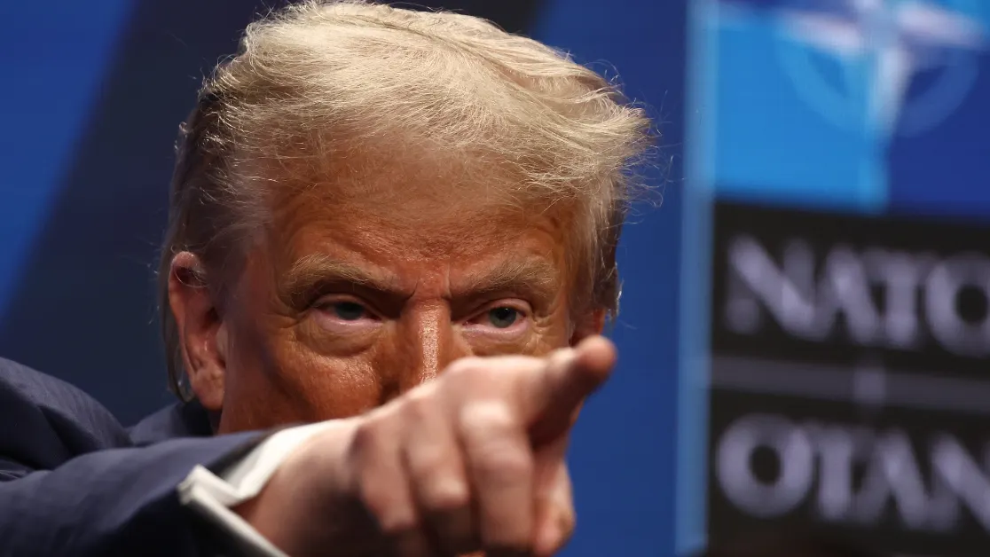 Trump Says Spain Will ‘Pay Twice As Much’ On Trade After NATO Defiance