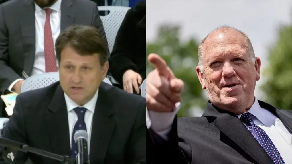 Border Czar Taps Longtime Daily Wire Contributor To Help Secure The Border