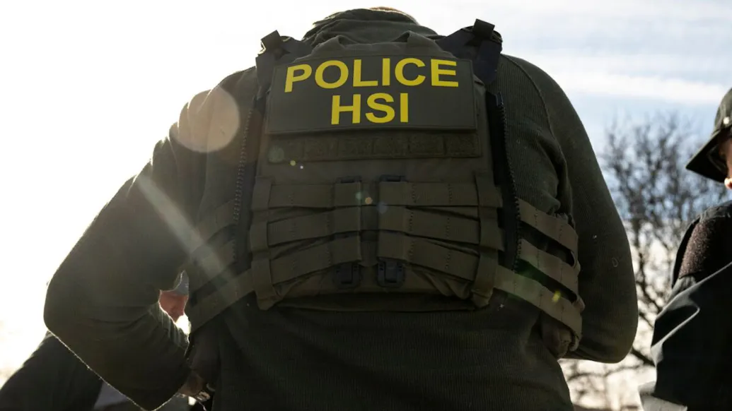 ICE Conducts Massive Workplace Raid In Nebraska, Detains 100 Illegal Aliens