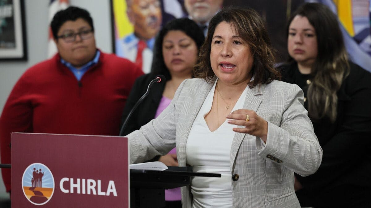 House Judiciary Opens Investigation Into Leftist Group’s Ties To Anti-ICE Riots