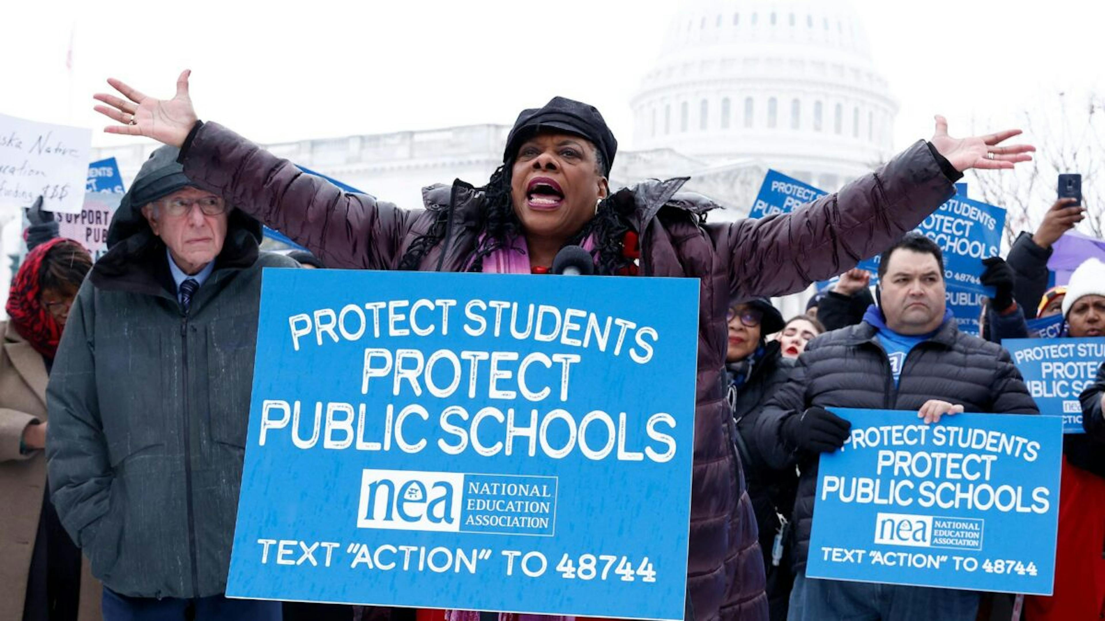 EXCLUSIVE: Teachers Unions Across America Have Racial Quotas For Leadership Roles