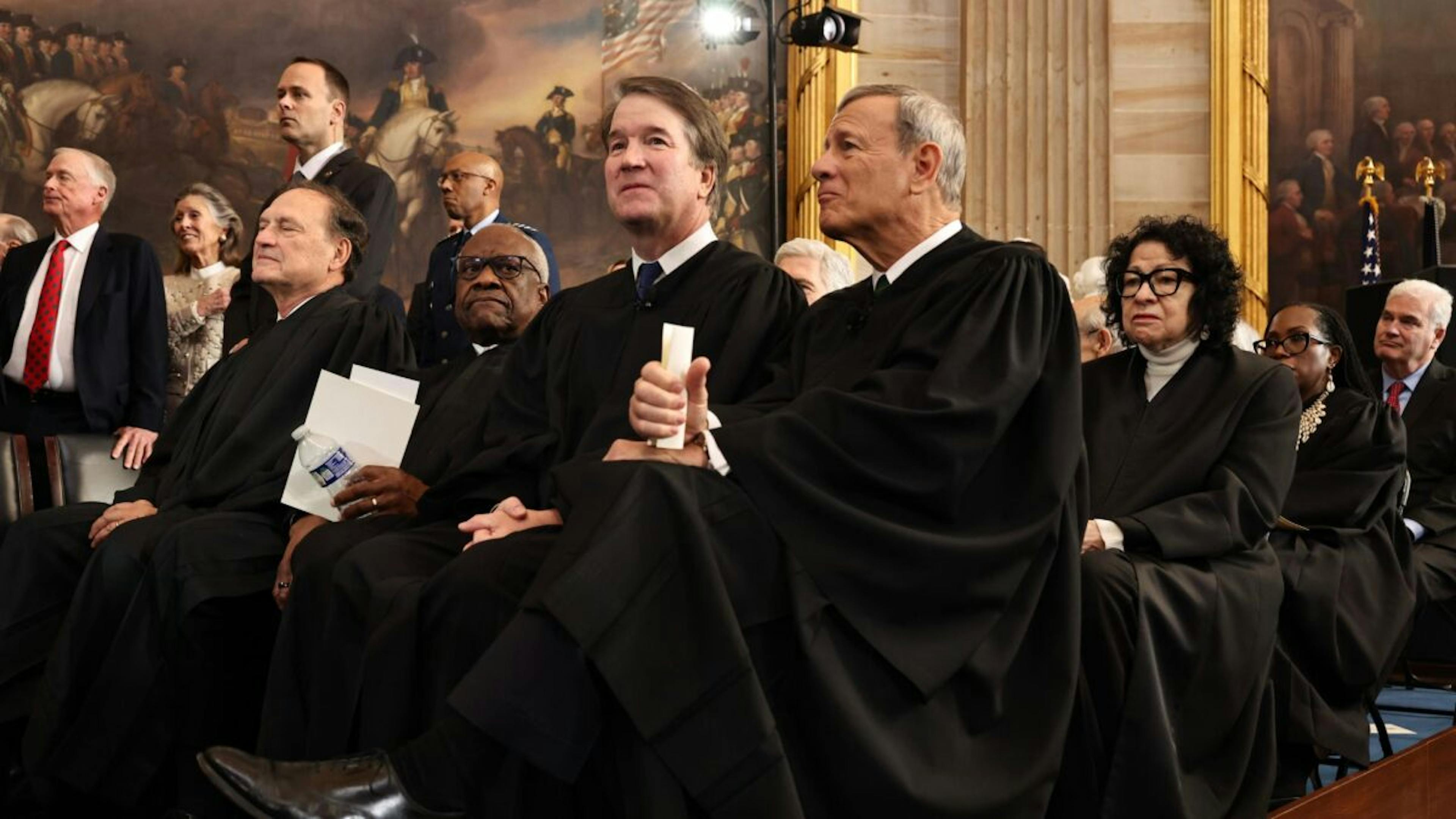 Supreme Court Upholds Texas Law Requiring Age Verification To Shield Kids From Pornography