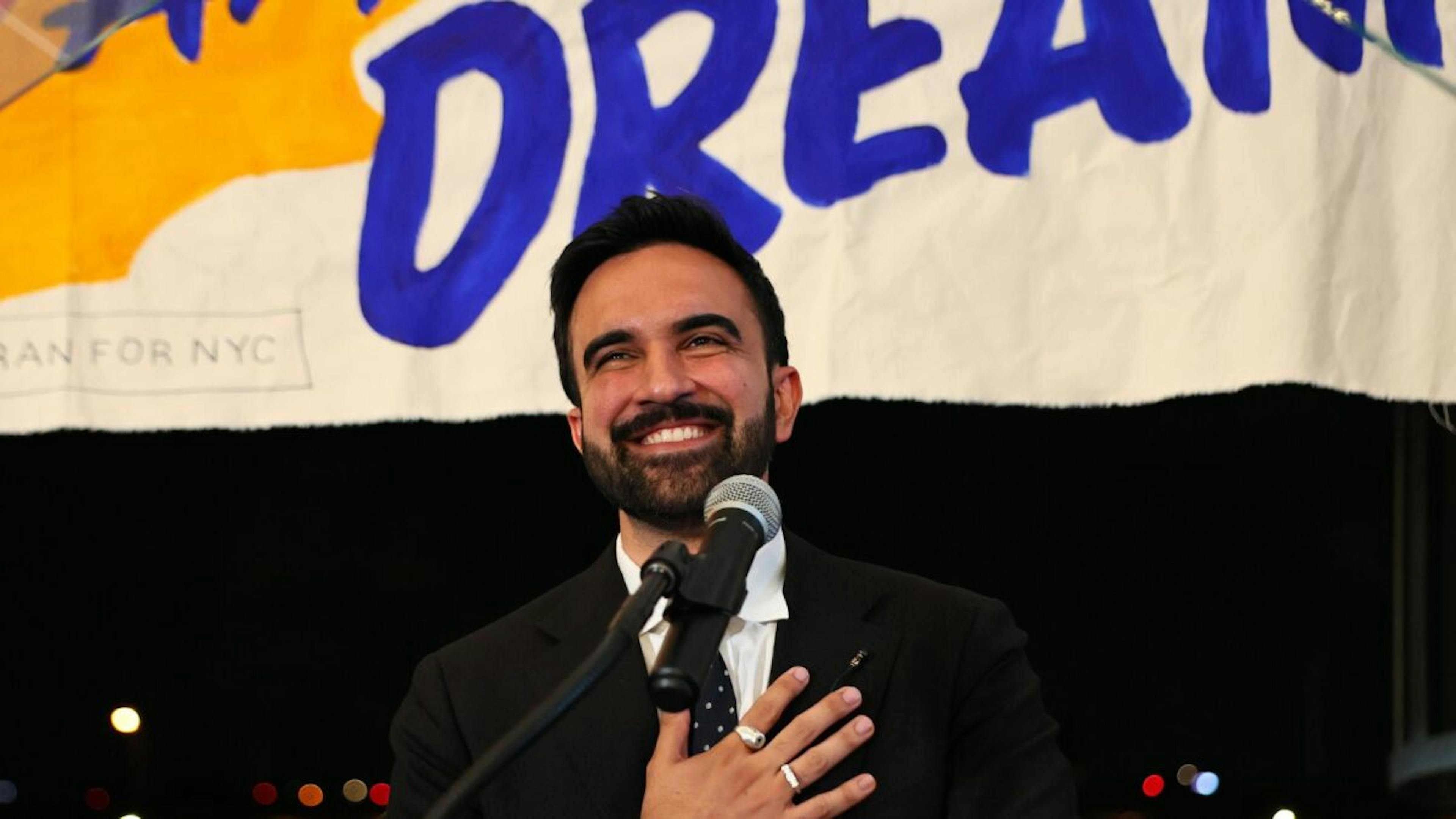 Socialist NYC Mayoral Candidate Wants To Hit ‘Whiter Neighborhoods’ With Higher Taxes