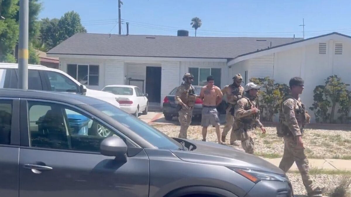 NextImg:Feds Raid California Home Harboring Iranian Nationals With Terrorism Ties