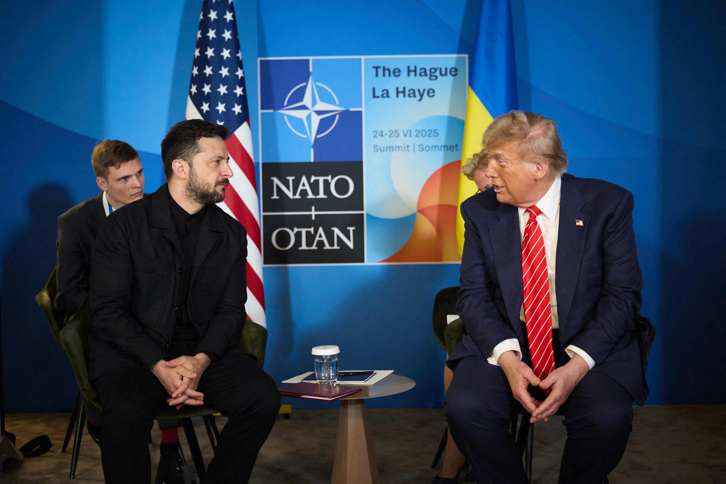 Ukraine’s Zelensky Says Latest Call With Trump Was ‘Most Productive’ Yet