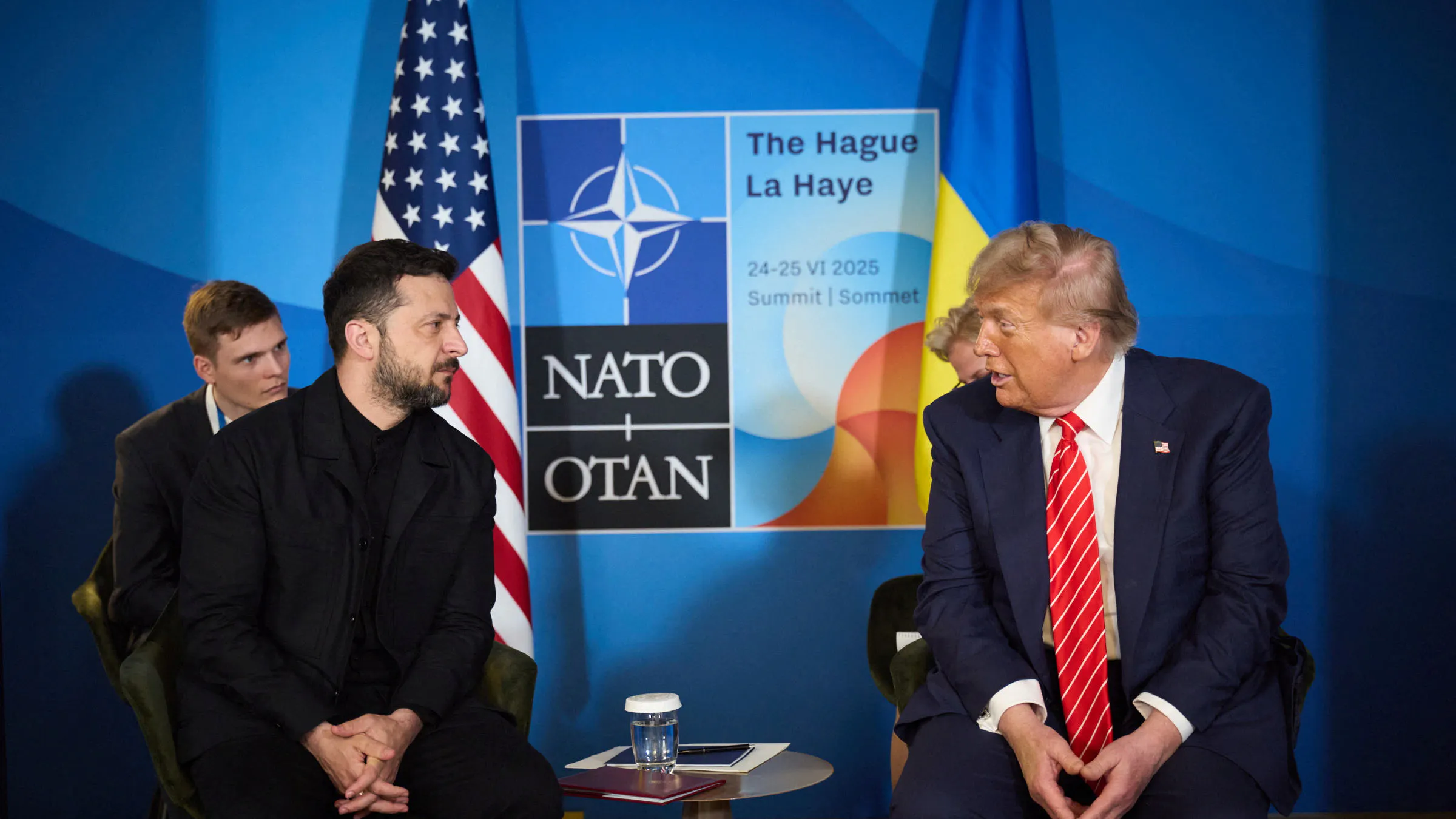 Ukraine’s Zelensky Says Latest Call With Trump Was ‘Most Productive’ Yet