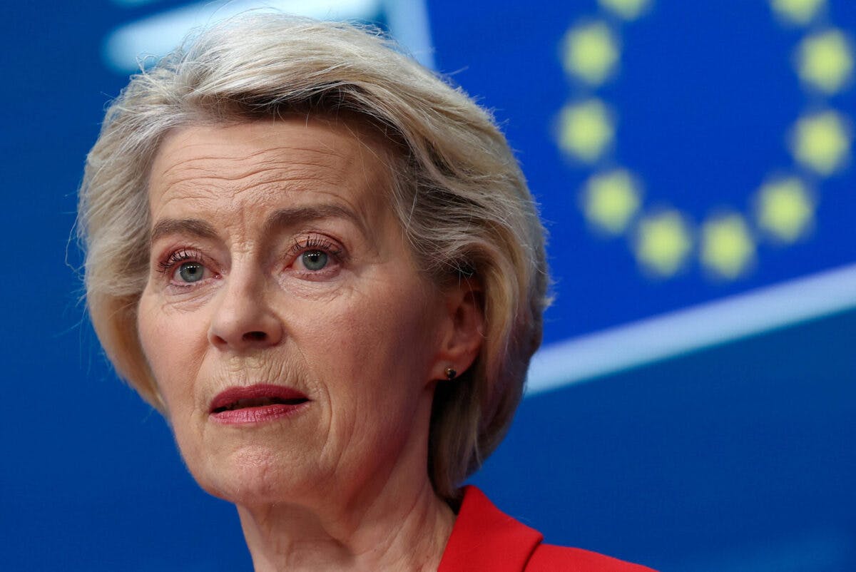 E.U. Seeks To Finalize Trade Deal With Trump By End Of The Month