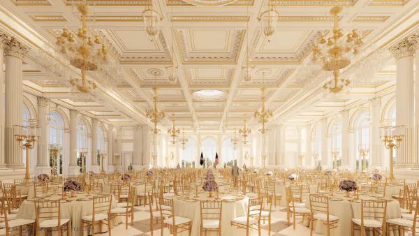 Republicans Float $1 Billion In Ballroom Security After WHCD Shooting