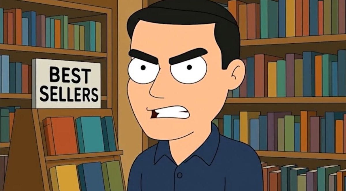 Ben Shapiro Reacts To Being Referenced On ‘Family Guy’