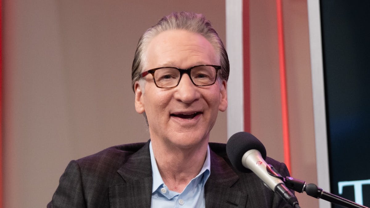 NextImg:Bill Maher, John Leguizamo Clash Over Immigration: ‘Plenty Of Room In America’