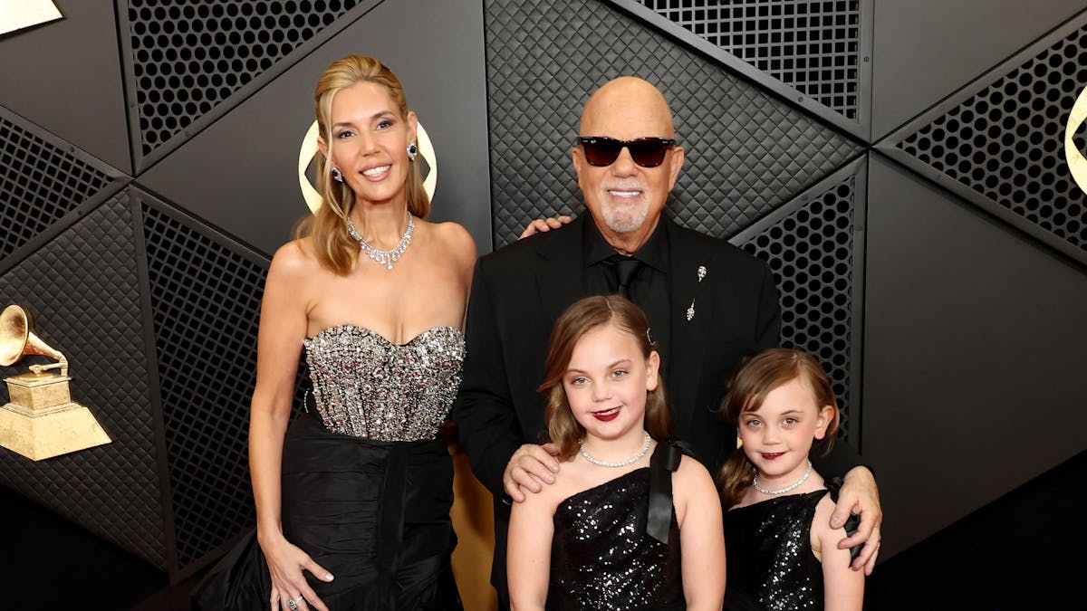 NextImg:‘Something I Was Looking Forward To All My Life’: Billy Joel Opens Up About Fatherhood