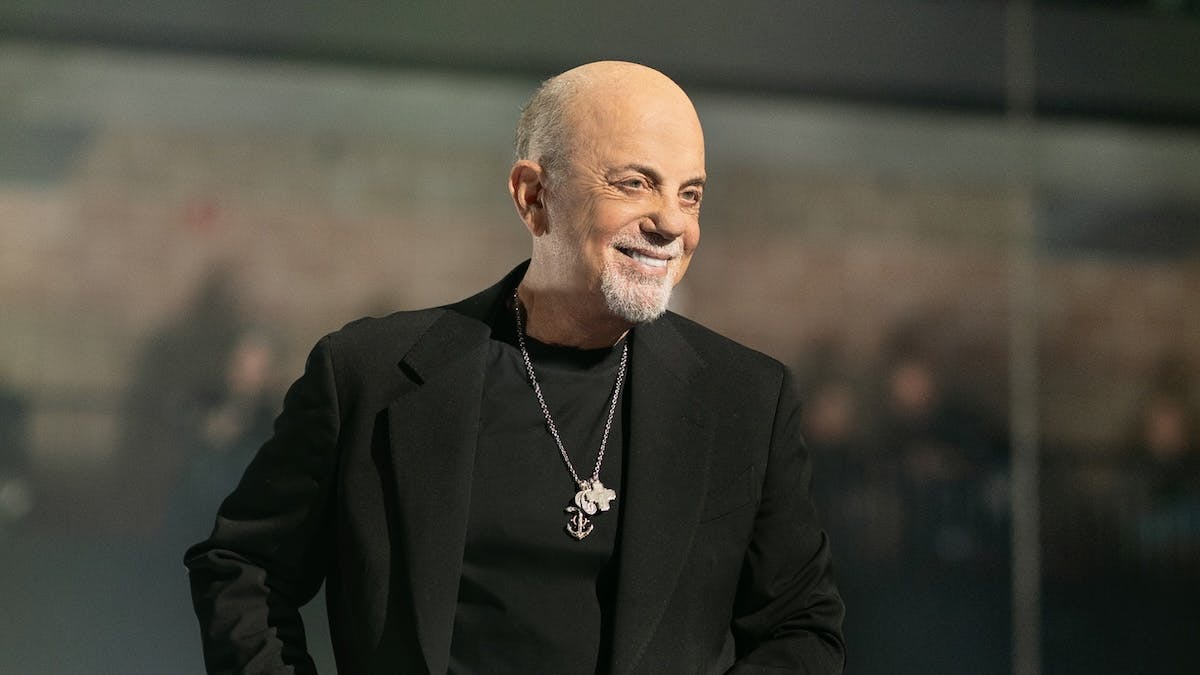 NextImg:Billy Joel Tells Bill Maher He Doesn’t Care About Criticism From The ‘Woke’ Left