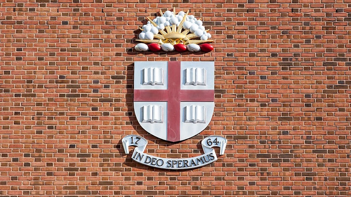 NextImg:Brown University Cuts Deal With Trump To Restore Half Billion Dollars In Taxpayer Funds