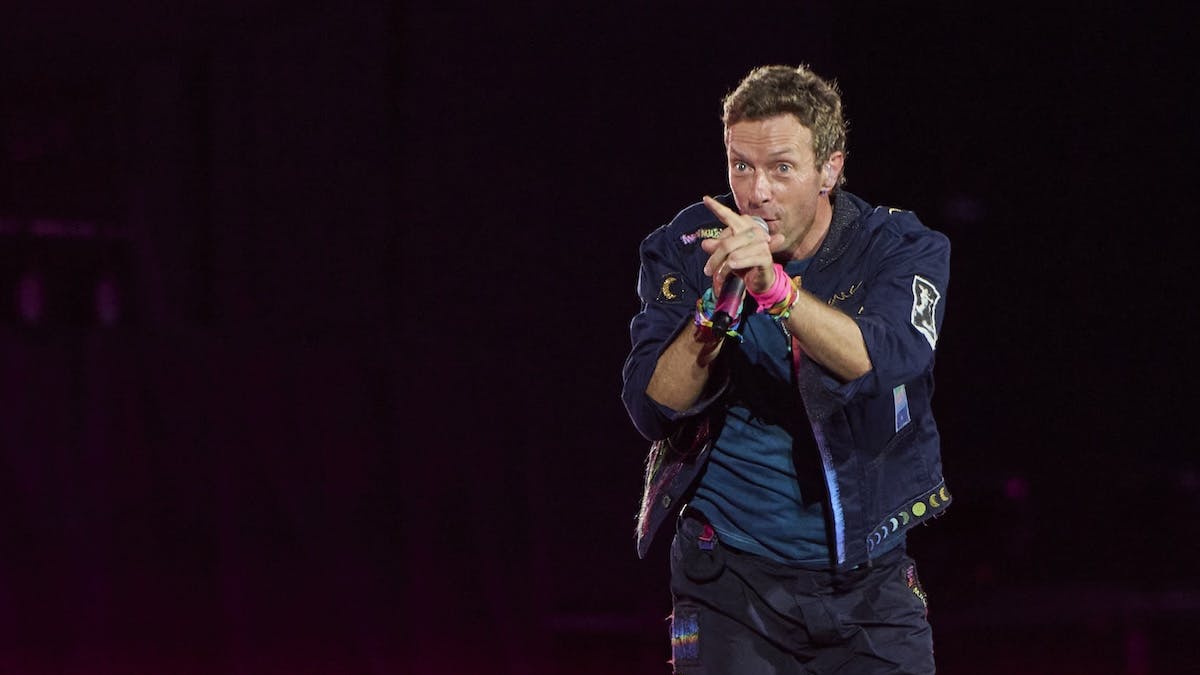 NextImg:Coldplay Frontman Gives Fans A Warning At First Concert Since Kiss Cam Fiasco