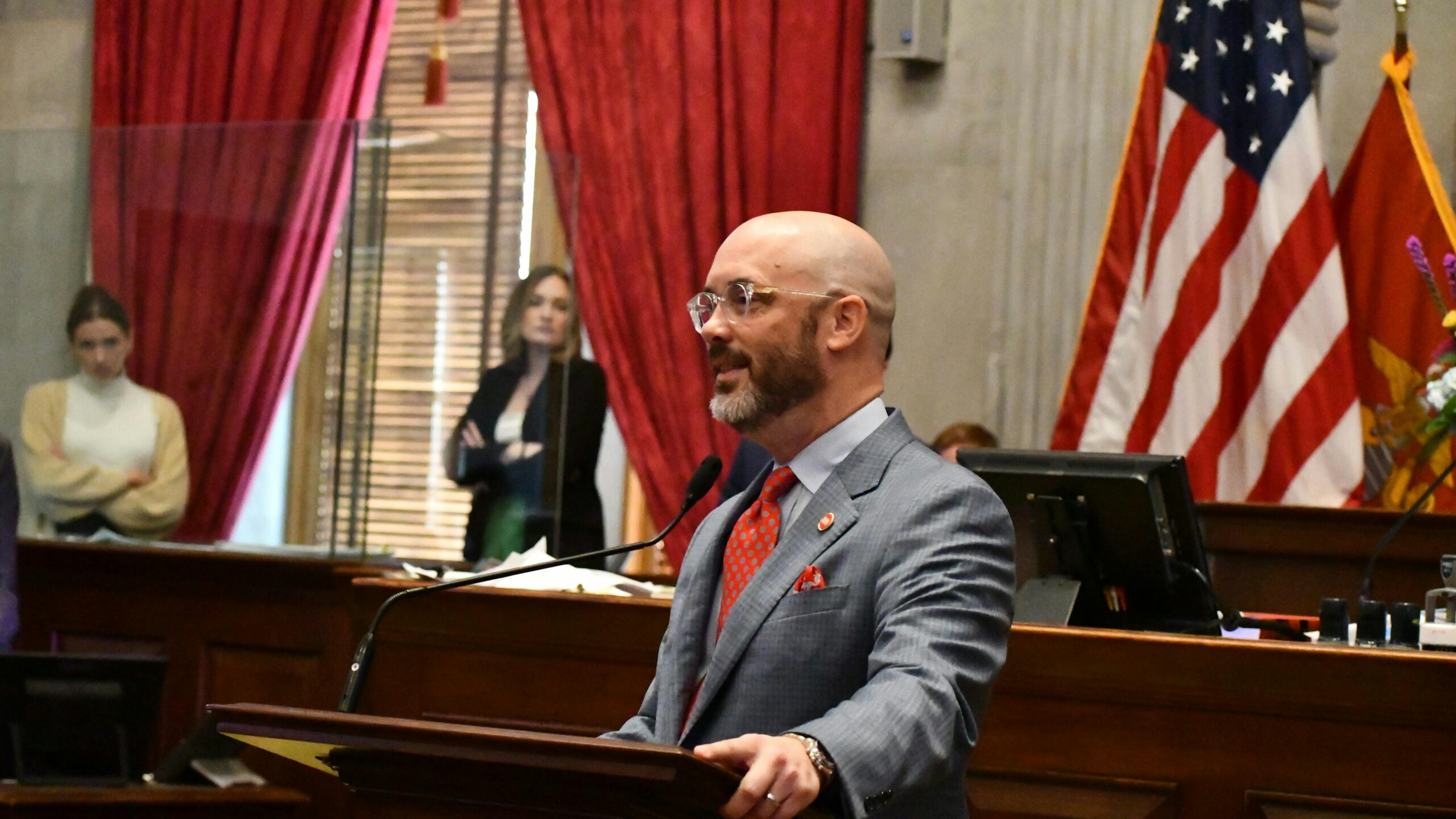 Tennessee Congressional Hopeful Says He’d Fight For Nationwide Trans Ban If Elected