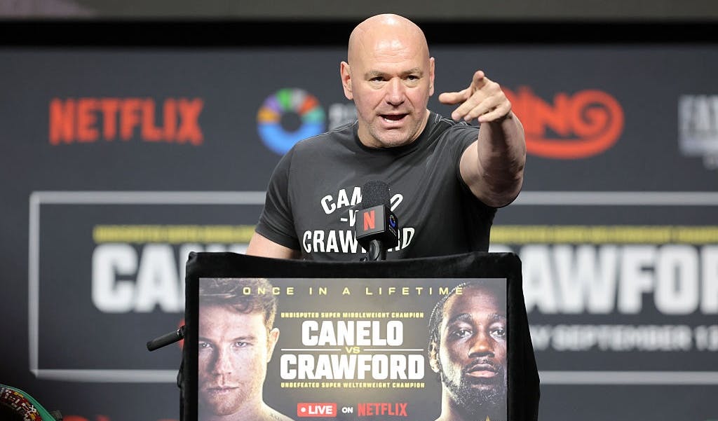 Dana White Says White House UFC Event ‘Will Be The Best Card We’ve Ever Done’