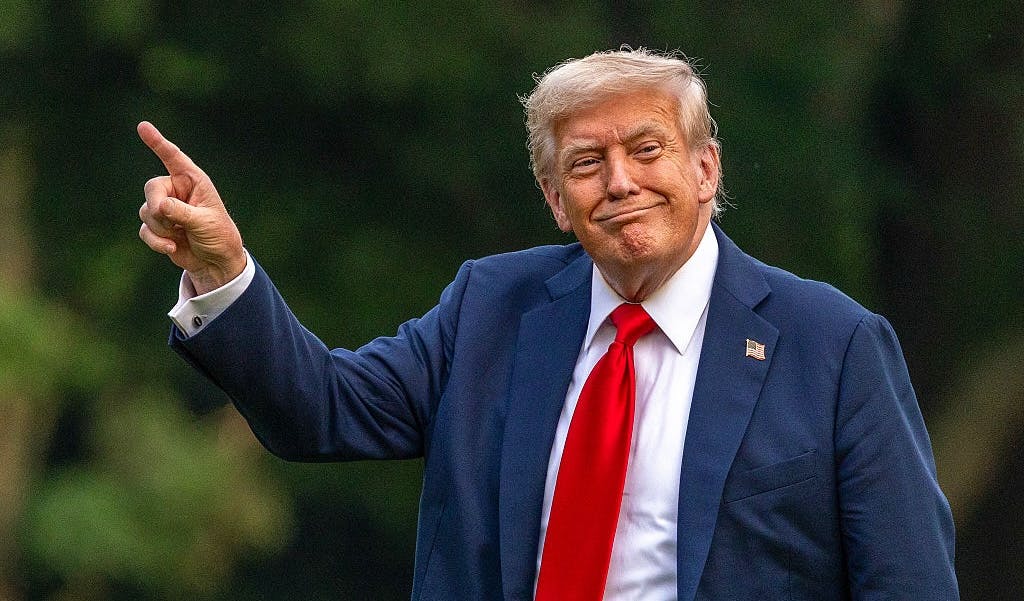 Trump Says Japan Will Invest Half-A-Trillion Dollars In U.S.: ‘Largest Deal Ever Made’
