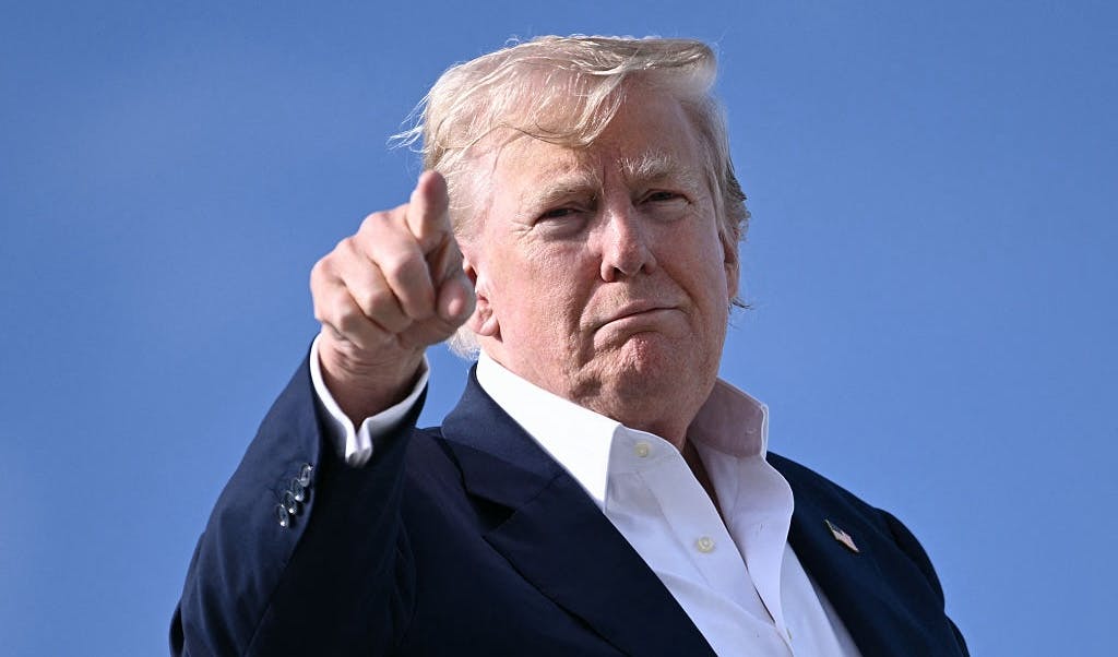 Trump Unveils South Korea Trade Deal, Boasting $350B Investment In U.S.