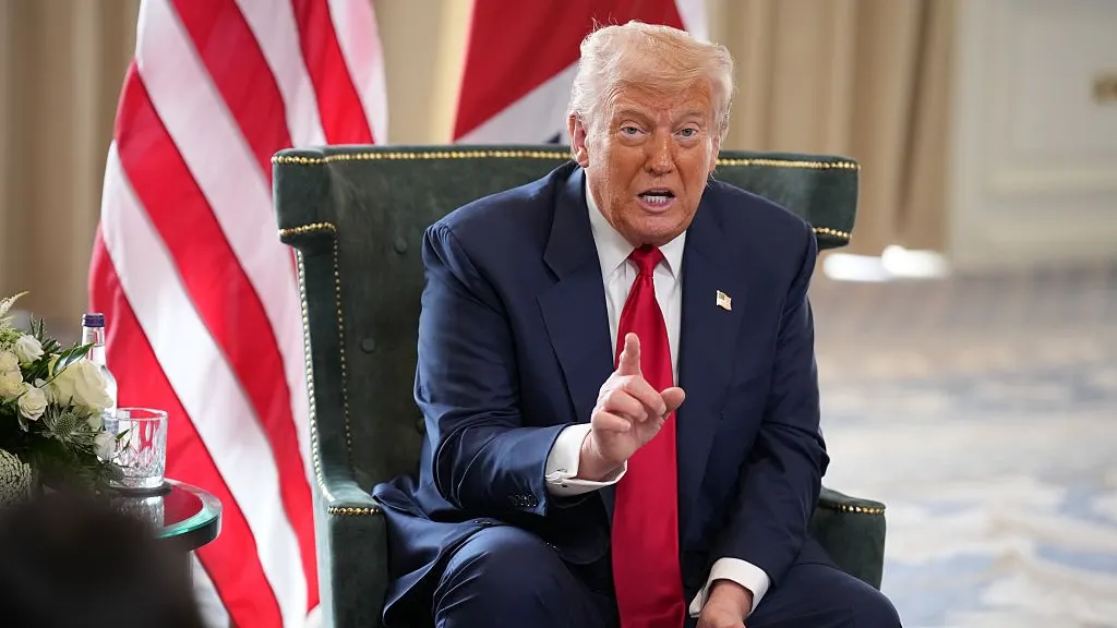 Trump Says Neither George Washington Nor Abraham Lincoln Would Survive Dems’ Confirmation Circus