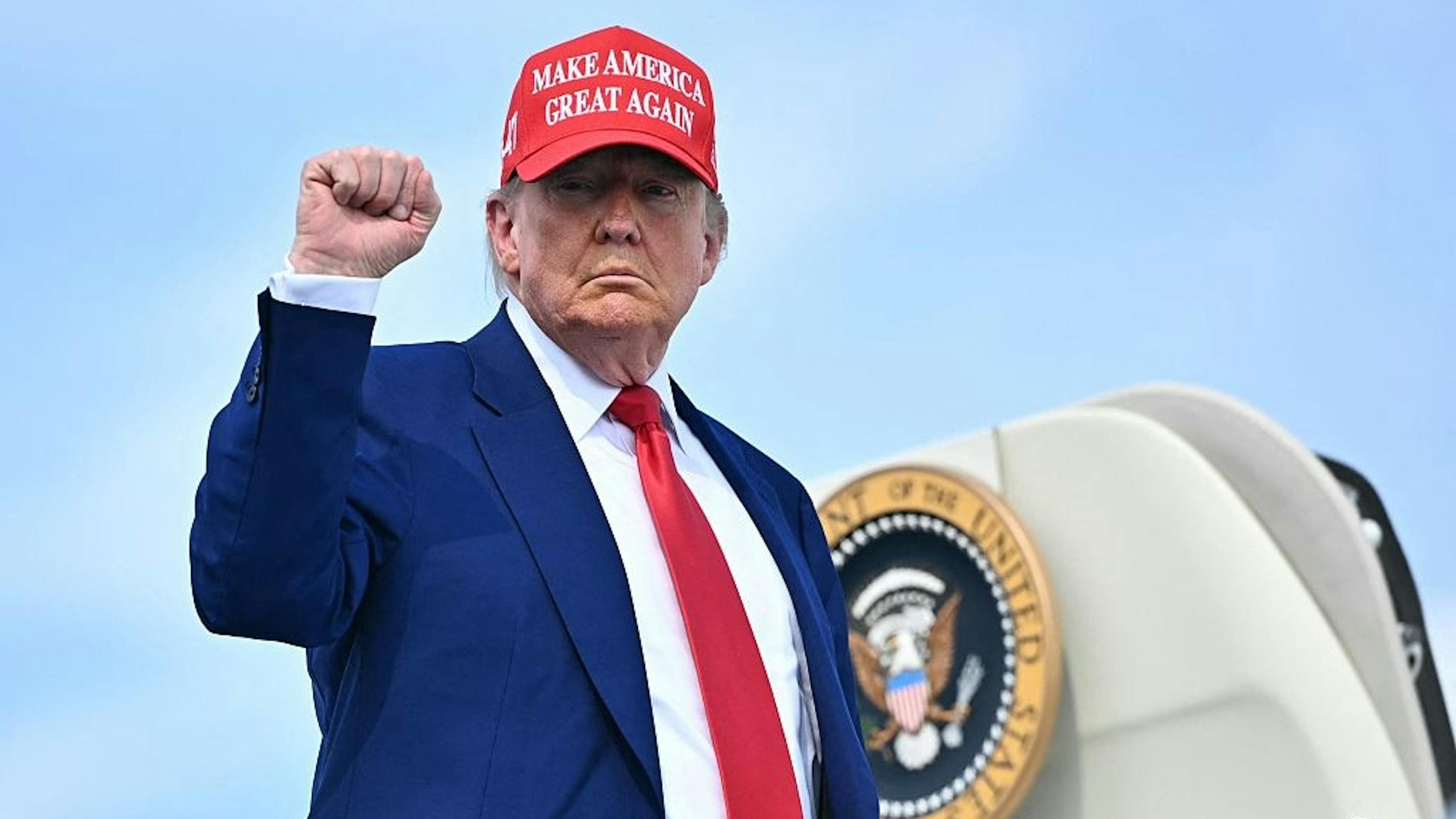 Trump Touts Big, Beautiful Bill At Iowa Rally: ‘No Better Birthday President For America’
