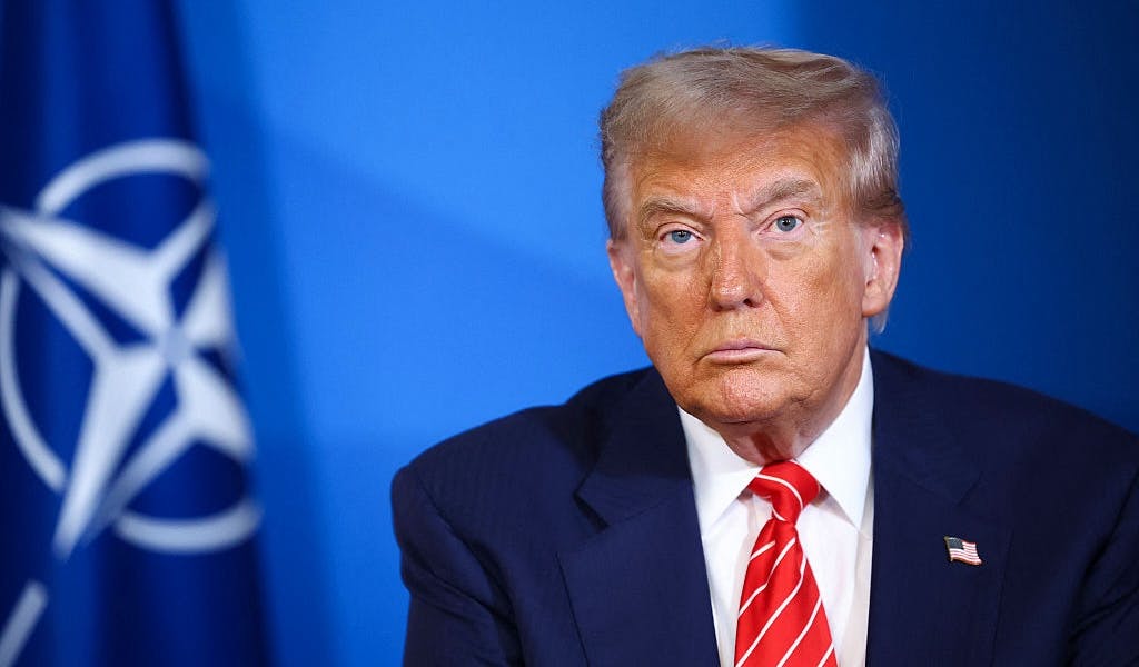 Trump Shares Plan To Visit Site Of Texas Flood Damage
